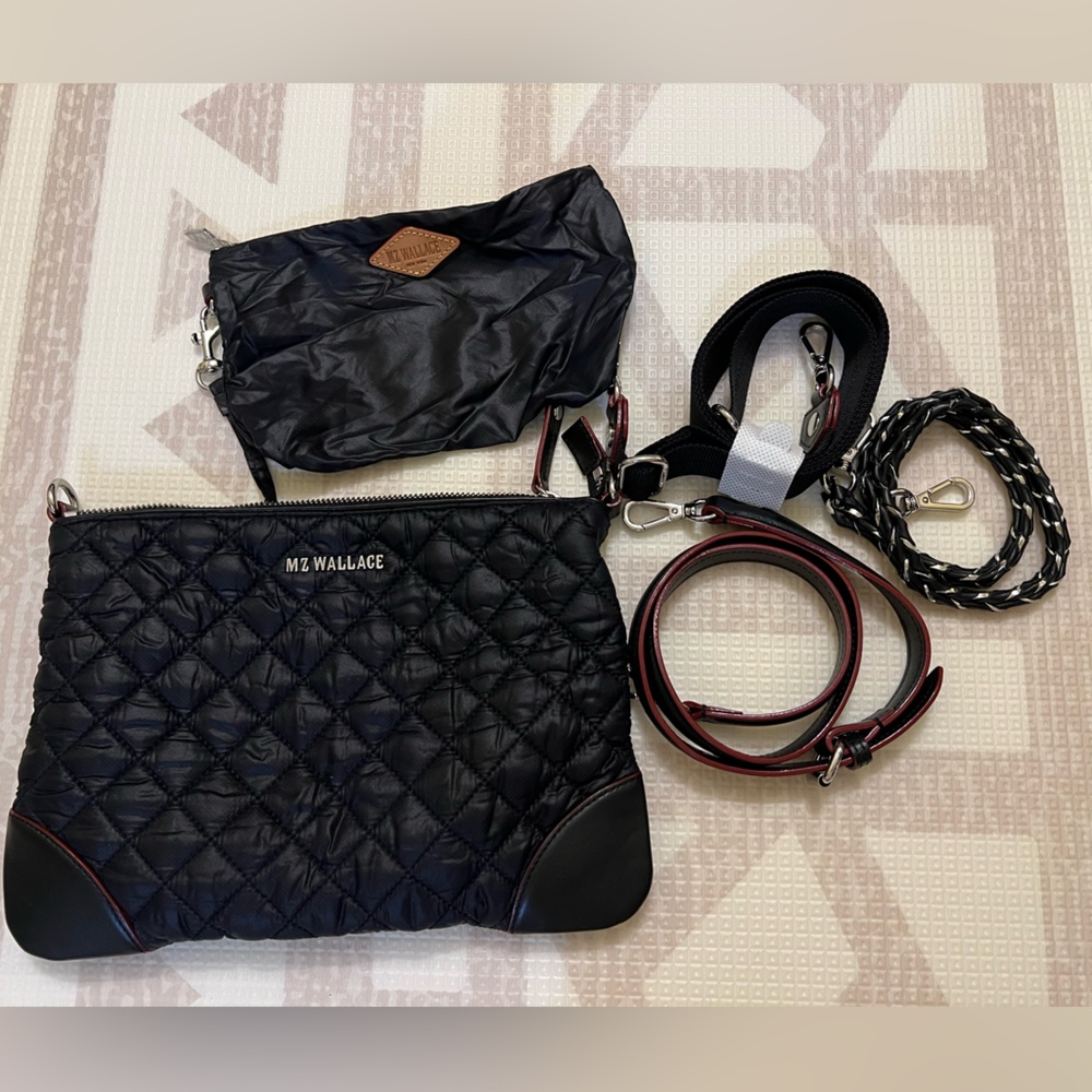 MZ Wallace Crosby Crossbody bag
